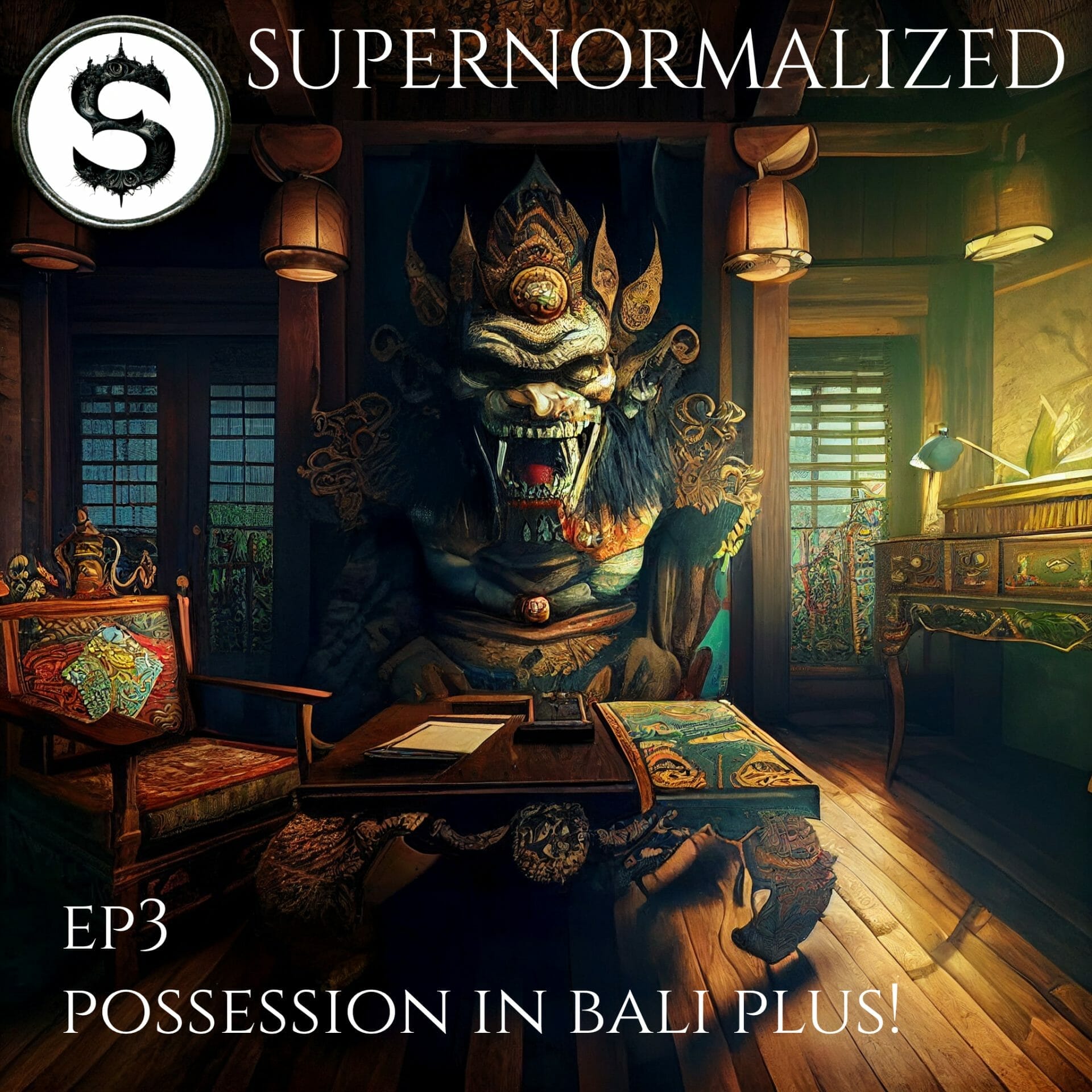 Possession in bali plus!