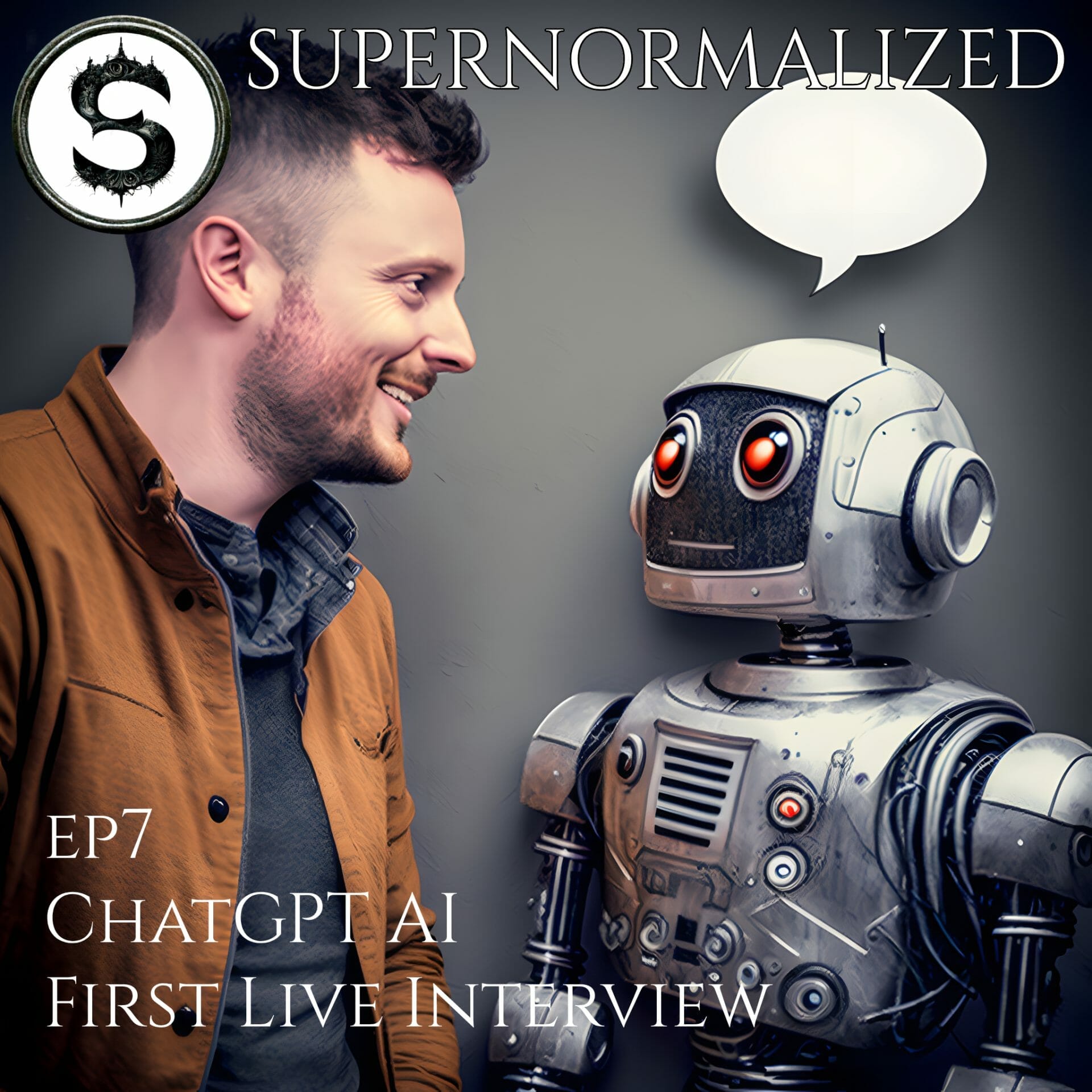 CHAT GPT AI FIRST LIVE INTERVIEW