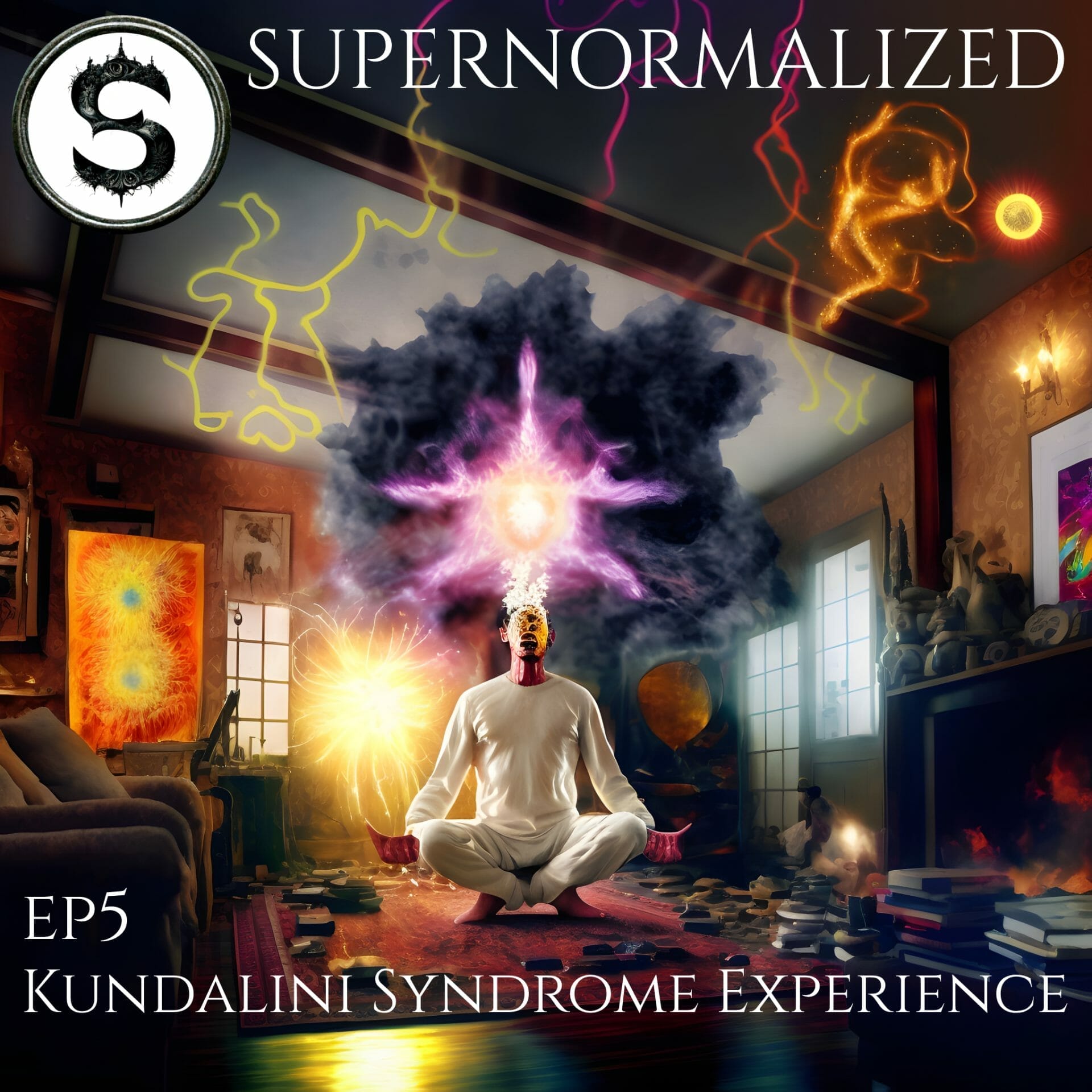 Kundalini Syndrome Experience