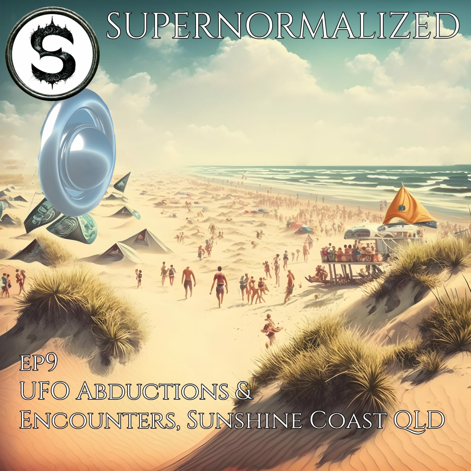 UFO Abductions Encounters Sunshine Coast QLD