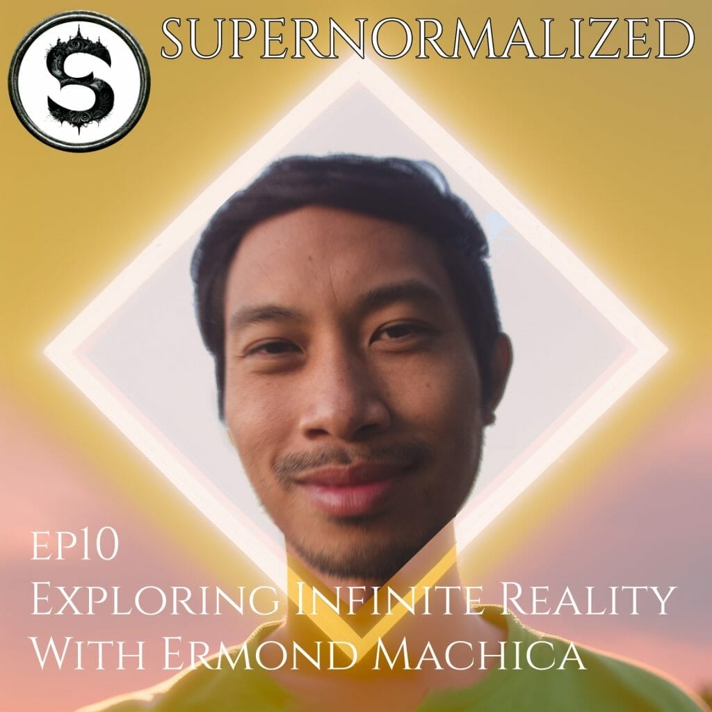 Exploring Infinite Reality With Ermond Machica