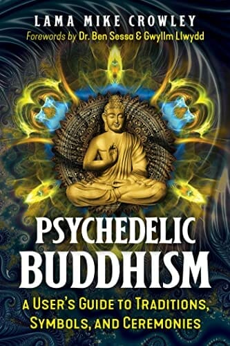 Pyschedelic Buddhism Mike Crowley Book