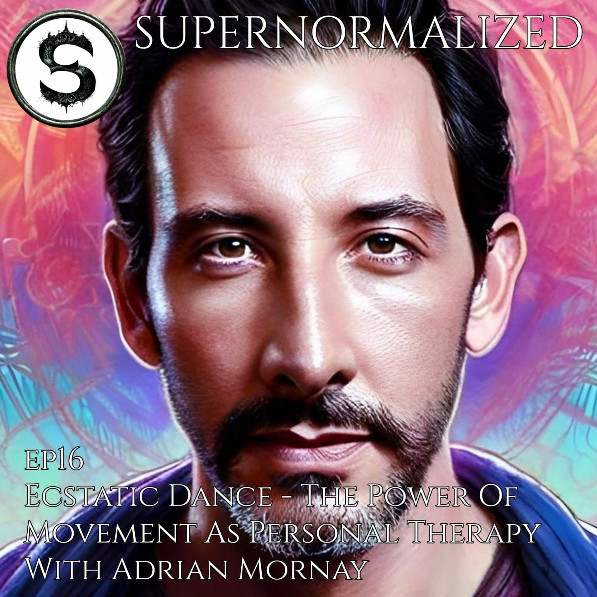 Ecstatic Dance, The Power Of Movement As Personal Therapy With Adrian Mornay