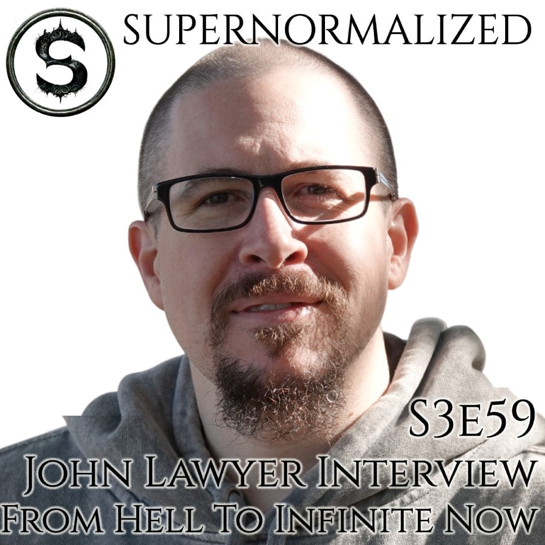 John Lawyer Interview From Hell To Infinite Now S3e59
