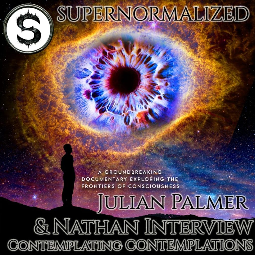 Julian Palmer & Nathan Interview Contemplating CONTEMPLATIONS