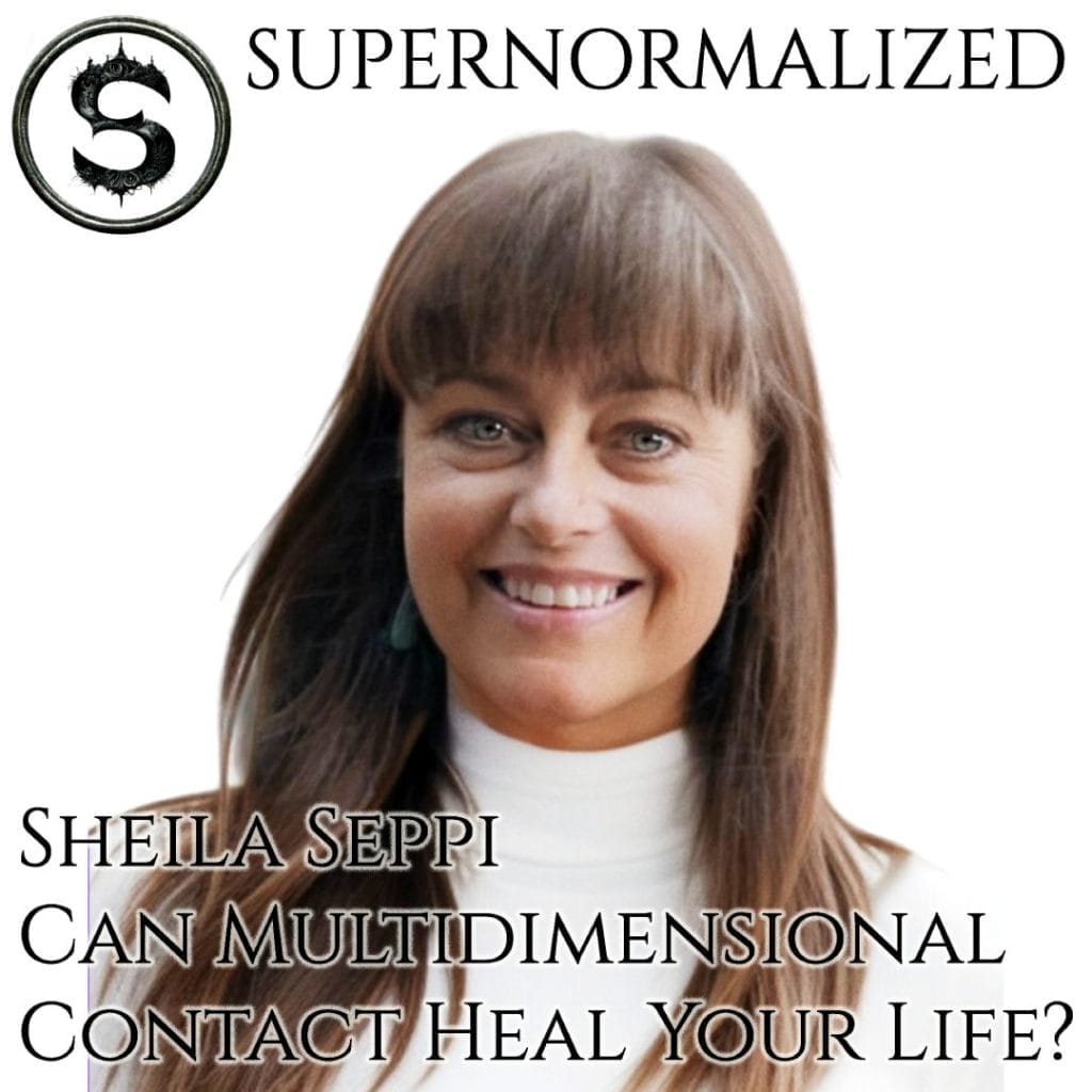 Shiela Seppi Interview Can Multidimensional Contact Heal Your Life?