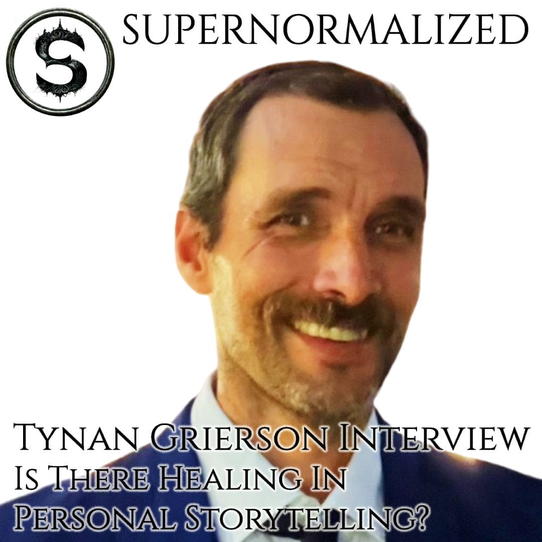 Tynan Grierson Interview Is There Healing In Personal Storytelling