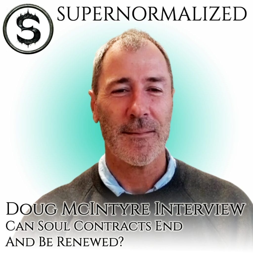 Doug McIntyre Interview Can Soul Contracts End And Be Renewed