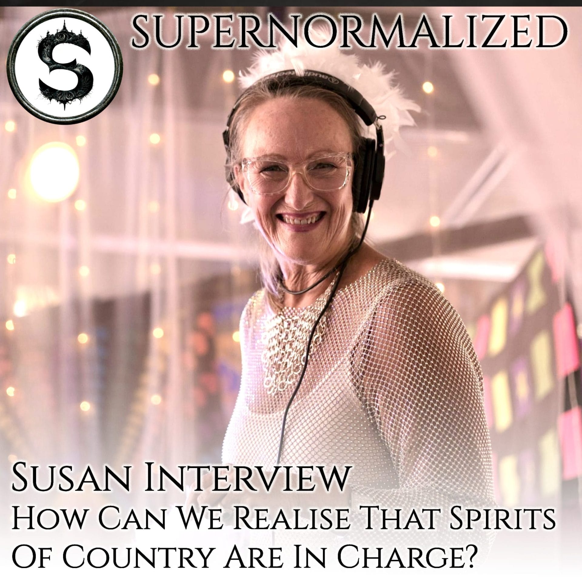 Susan Interview How Can We Realise That Spirits Of Country Are In Charge