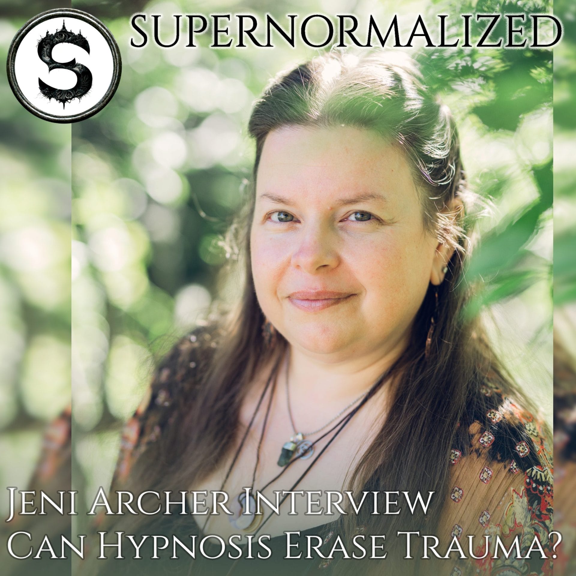 Jeni Archer Interview Can Hypnosis Erase Trauma_