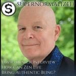 David Rynick Interview How Can Zen Life Bring Authentic Being?