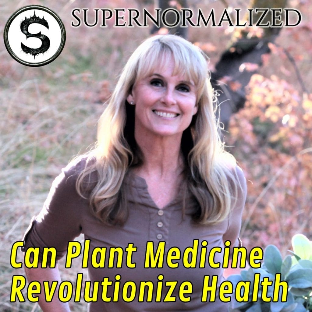 Jane Barlow Christensen: Can Plant Medicine Revolutionize Your Health?