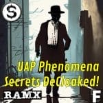 Unpacking the UAP Phenomenon The Intersection of Science and the Supernatural With RamX from Fortean Winds Podcast