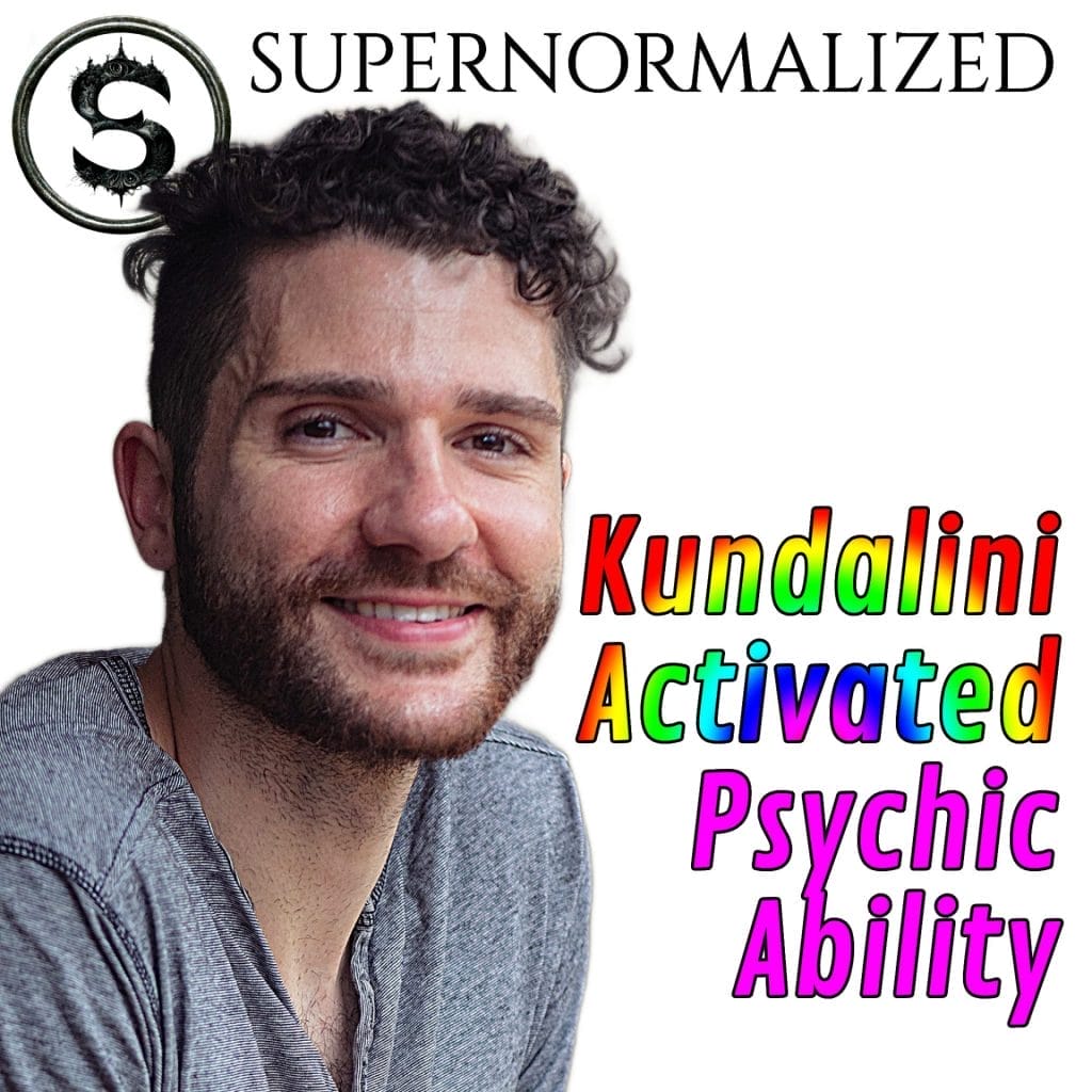 kundalini activated psychic ability