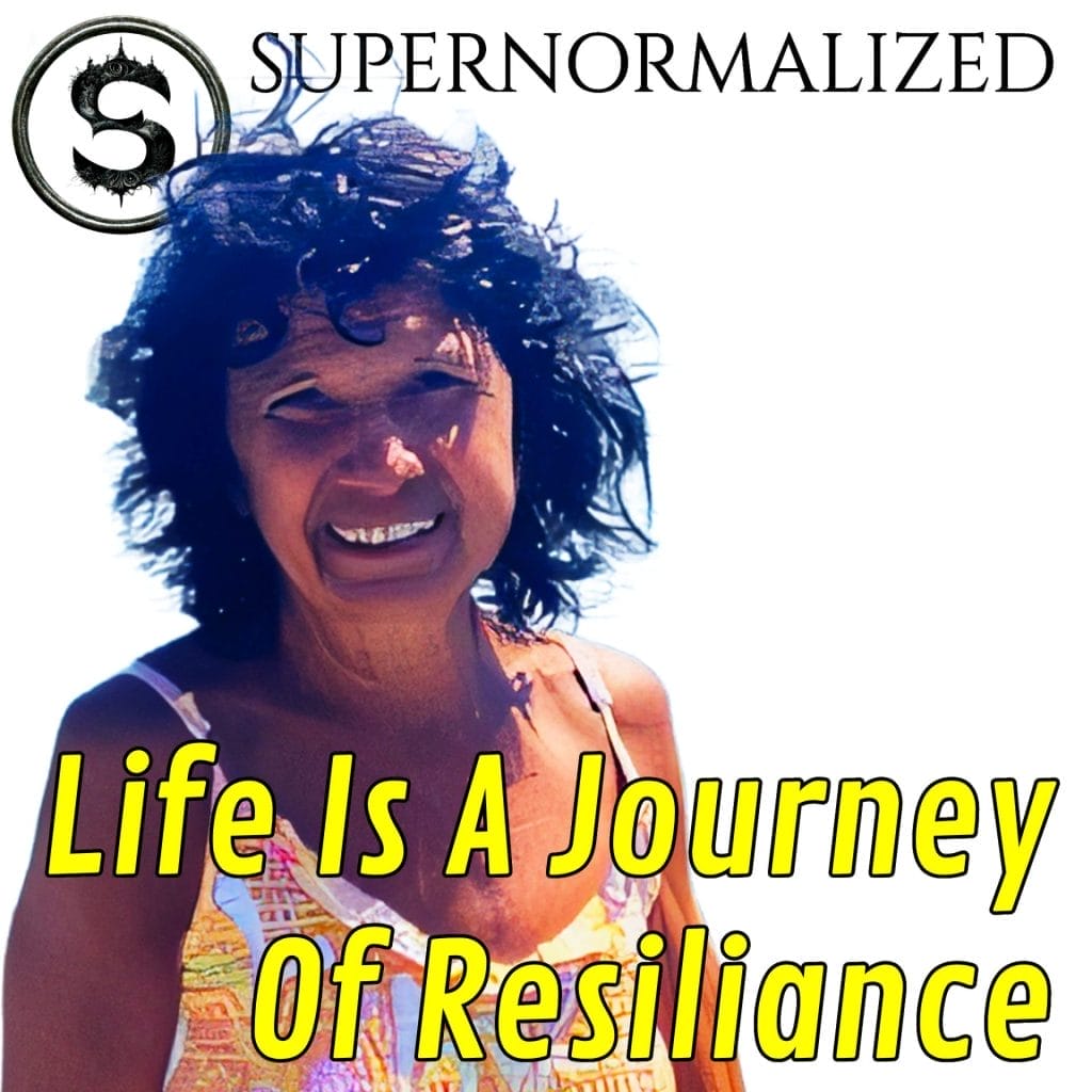 Life Is A Journey Of Resilience Gina Economopoulos