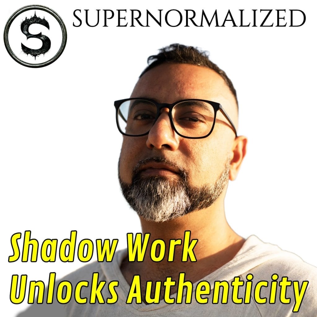 Neil Guar Shadow Work Unlocks Authenticity