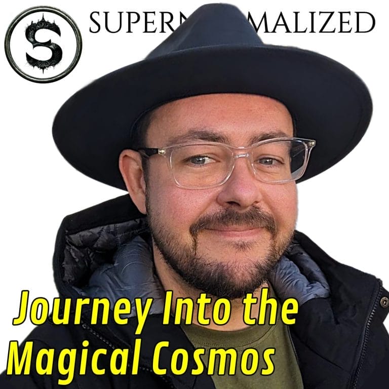 Explore the captivating story of Gordon White, the "Dean of Rune Soup University," as he shares his discovery of the power of magic and how it has transformed his perspective on life, the universe, and everything.