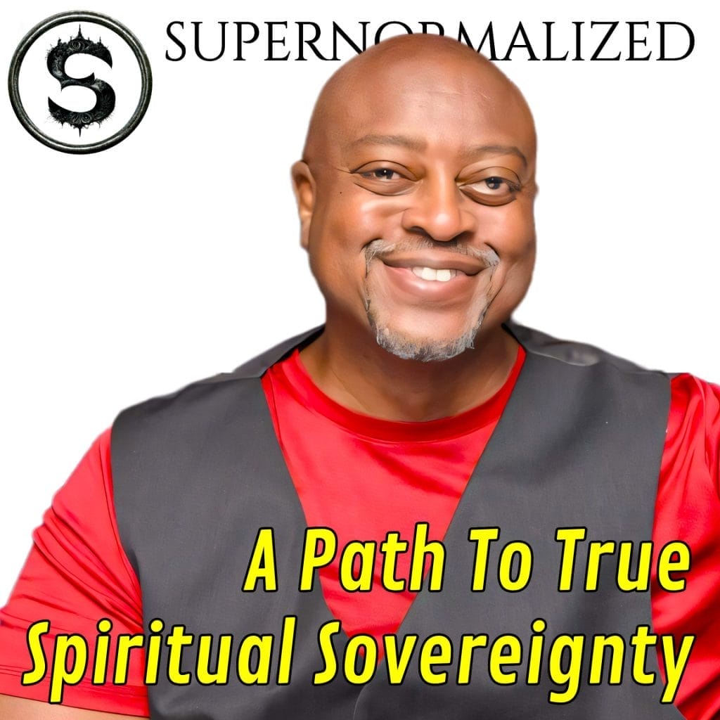 Feeling stuck in old religious patterns? Spiritual architect Reginald Martin discusses Kemetaphysics on the Supernormalized podcast, a system for deconstructing inherited beliefs & reclaiming your divine power. Learn to be sovereign, not just manifest. #SpiritualSovereignty #Kemetaphysics #Deconstruction #PersonalPower #InnerWisdom #Supernormalized