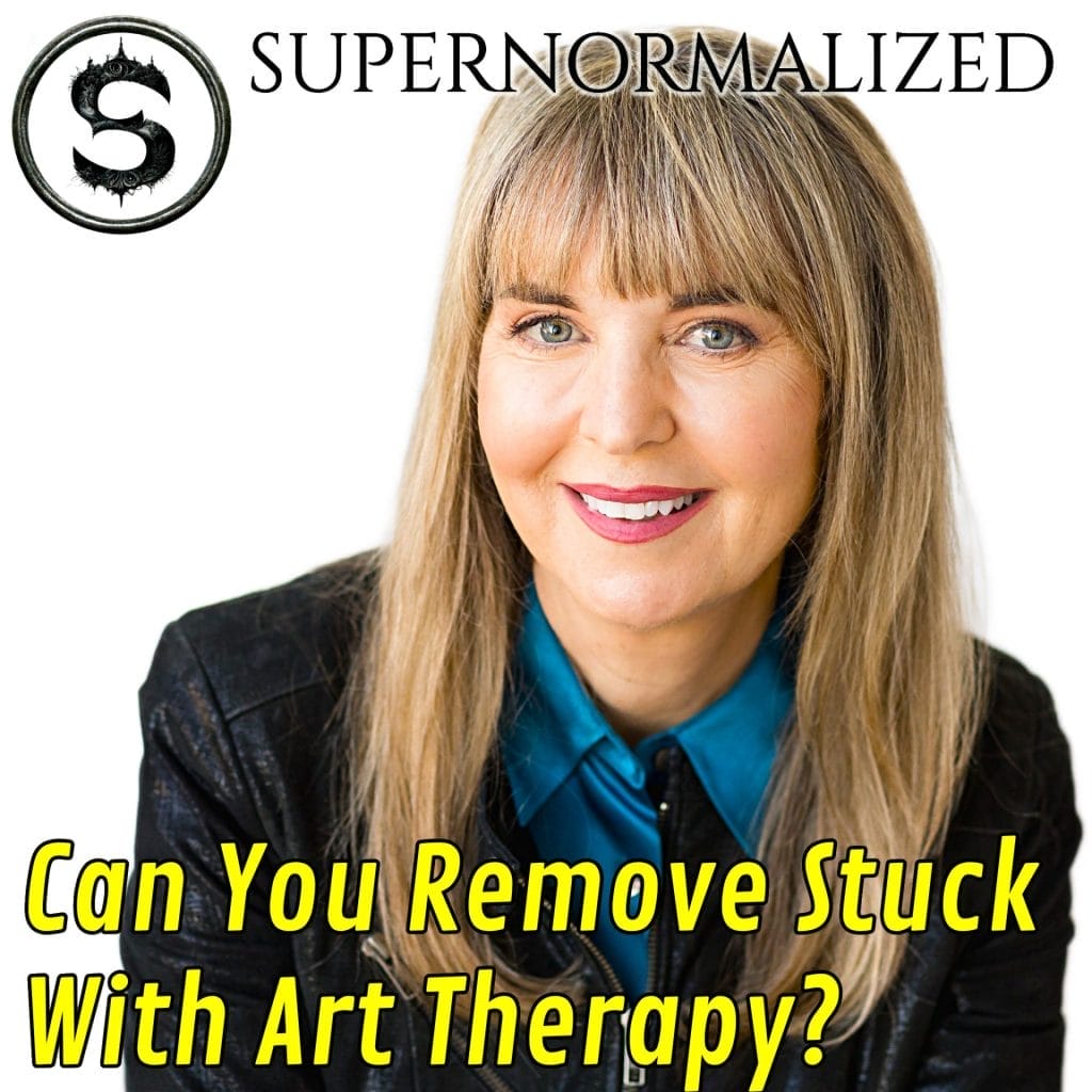 supernormalized, podcast, interview, art journaling, creative healing, life transitions, resilience, joy, Susan Hensley, emotional clarity, stress management, self-discovery, transformational coaching, pandemic, retirement, career change, inner critic, playfulness, curiosity, actionable wisdom, mindfulness, meditation, self-leadership, self-talk, mental health, well-being
