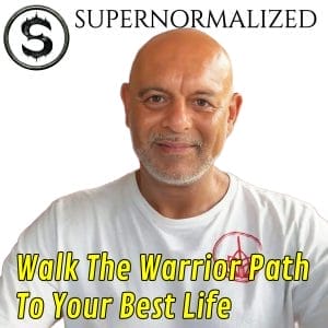 Founder of Warrior Sage, Satyen Raja, shares how to blend martial arts discipline and spiritual wisdom for authentic leadership, peak experience, and lasting success.