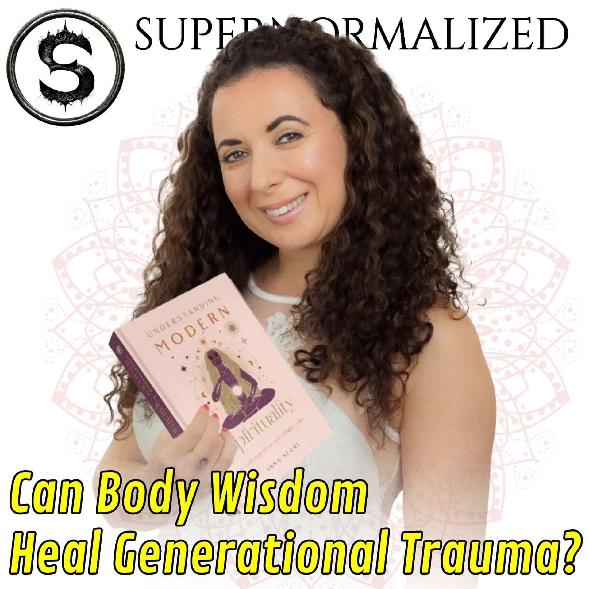 Inna Segal shares her journey from crippling pain to discovering intuitive healing. Learn how generational trauma and suppressed emotions manifest as physical symptoms and how you can tap into your body's wisdom to heal. A powerful conversation on Supernormalized. #InnaSegal #IntuitiveHealing #BodyWisdom #GenerationalTrauma #EmotionalHealing #SelfHealing #MindBody #Supernormalized #Podcast