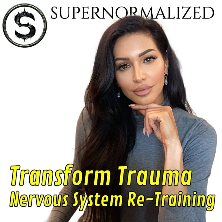 Can Nervous System Training Unlock Resilience? Angela Jean on Supernormalized
