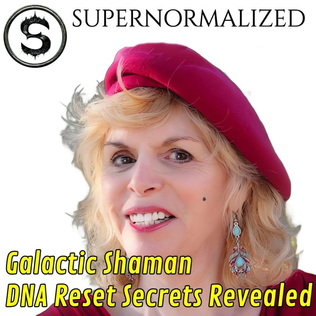 Michelle Phillips: Galactic Shaman on DNA Activation & Shadow Work Healing