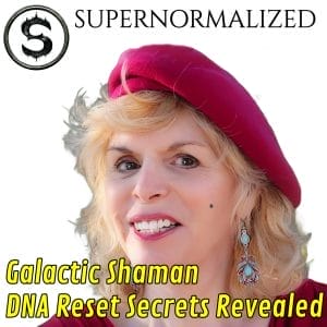 Michelle Phillips: Galactic Shaman on DNA Activation & Shadow Work Healing