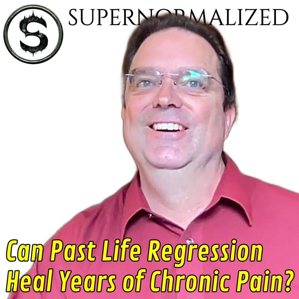 Hypnotherapist Craig Meriwether discusses the science behind past life regression, from CIA remote viewing to quantum consciousness, and its power to heal chronic pain.
