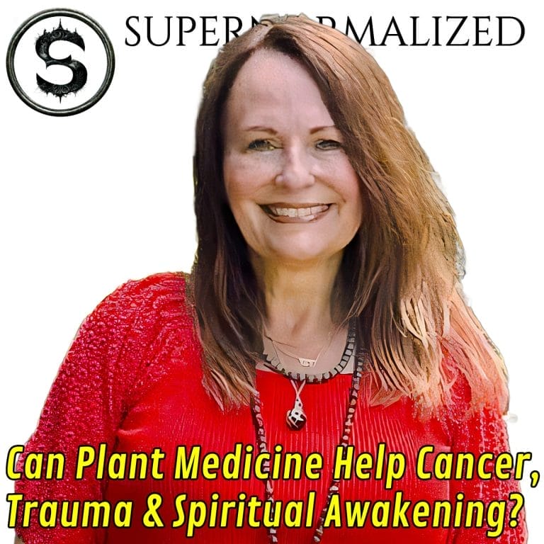 From a cancer diagnosis to a spiritual awakening, VC Pitt shares her incredible story on the Supernormalized podcast. She discusses how plant medicine like ayahuasca and psilocybin helped her heal deep childhood trauma and find her authentic self. A powerful story of healing and unconditional love.
