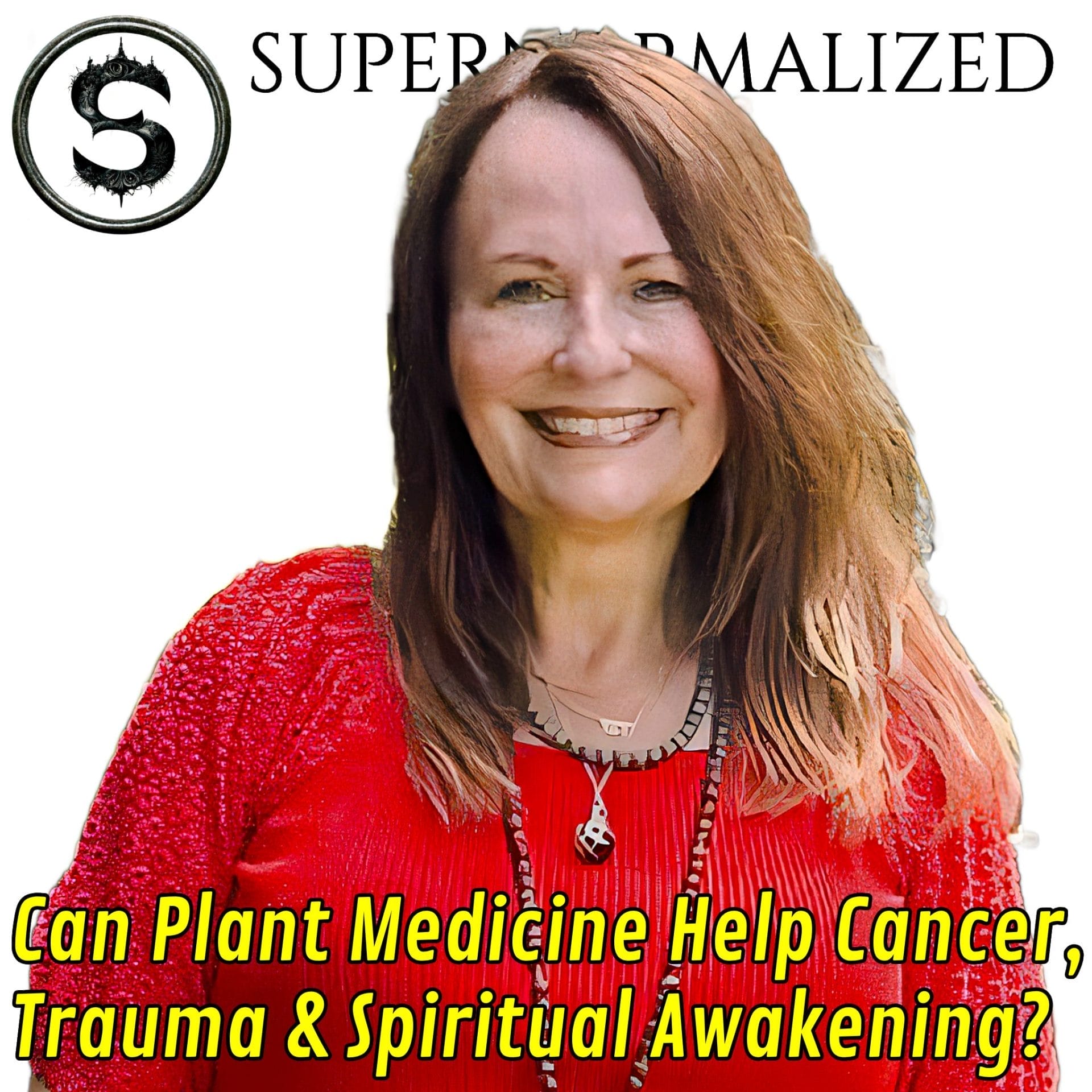 From a cancer diagnosis to a spiritual awakening, VC Pitt shares her incredible story on the Supernormalized podcast. She discusses how plant medicine like ayahuasca and psilocybin helped her heal deep childhood trauma and find her authentic self. A powerful story of healing and unconditional love.